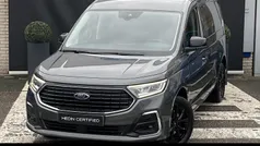 Grijs Gebruikt 2024 Ford Transit Limited Van | € 25.945 (Super prijs)