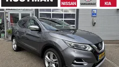 Gebruikt 2019 Nissan Qashqai N-Motion SUV | € 18.450 (Eerlijke prijs)