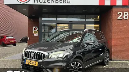 Occasion 2017 Suzuki SX4 S-Cross SUV | € 10.945 (Eerlijke prijs)