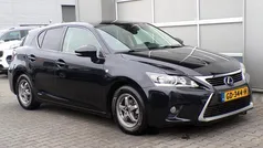 Gebruikt 2015 Lexus CT200h Hatchback | € 10.950 (Eerlijke prijs)