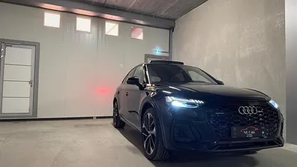 Gebruikt 2022 Audi Q5 Sportback Competition SUV | € 47.400 (Eerlijke prijs)