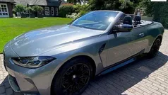 Grijs Gebruikt 2022 BMW M4 Cabriolet Competition Edition Cabriolet | € 101.950 (Goede deal)