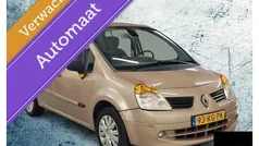 Beige Gebruikt 2005 Renault Modus Luxe MPV | € 3.850 (Eerlijke prijs)