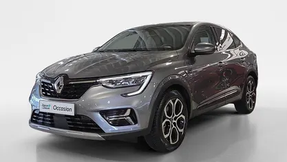 Metaalgrijs kad Occasion 2022 Renault Arkana Intens SUV | € 22.740 (Eerlijke prijs)