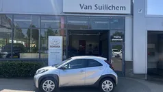 Grijs Gebruikt 2022 Toyota Aygo Play Hatchback | € 18.995 (Eerlijke prijs)