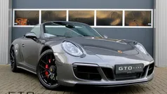 Porsche 911 Carrera 4 GTS