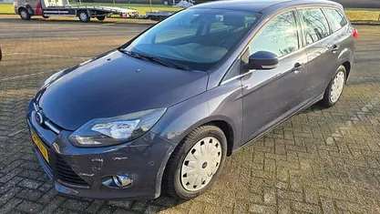 Occasion 2013 Ford Focus Titanium Stationwagen | € 2.499 (Eerlijke prijs)