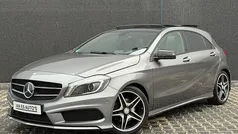 Grijs Gebruikt 2012 Mercedes A180 AMG Hatchback | € 14.950 (Eerlijke prijs)