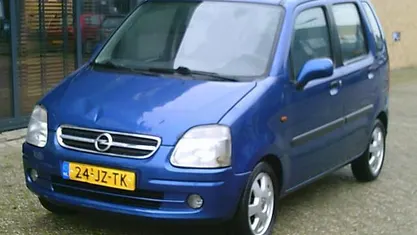 Occasion Opel Agila Elegance 75 PK (55 kW) 2002 MPV