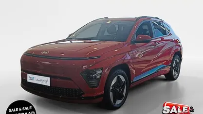 Nieuw Hyundai Kona Comfort 160 kW (218 PK) 2025 Rood SUV