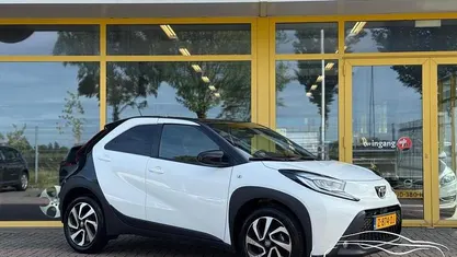 Gebruikt 2024 Toyota Aygo X Pulse SUV | € 18.950 (Eerlijke prijs)
