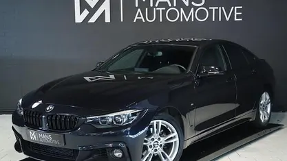 Occasion 2020 BMW 418 M Sport Coupé | € 21.950 (Eerlijke prijs)