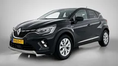 Zwart Gebruikt 2022 Renault Captur Intens SUV | € 20.895 (Super prijs)