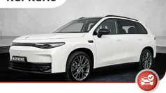 Wit Gebruikt 2025 Leapmotor C10 SUV | € 37.925 (Eerlijke prijs)