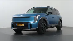 Blauw Nieuw 2025 Kia EV9 GT-Line SUV | € 72.935 (Super prijs)