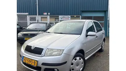 Gebruikt 2005 Skoda Fabia Elegance Hatchback | € 1.700 (Eerlijke prijs)