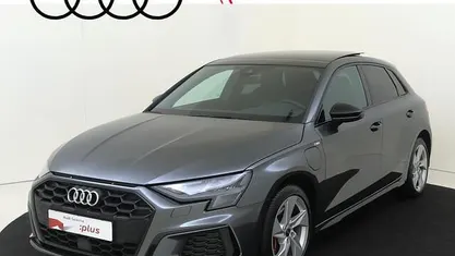 Occasion Audi A3 Sportback Competition 245 PK (180 kW) 2022 Grijs Hatchback