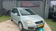 Groen Gebruikt 2004 Ford C-MAX Trend MPV | € 890 (Goede deal)