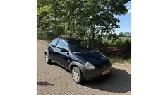 Blauw Gebruikt 2005 Ford Ka Hatchback | € 1.499 (Eerlijke prijs)