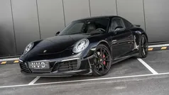 Zwart Gebruikt 2016 Porsche 991 Sport Coupé | € 102.900 (Eerlijke prijs)