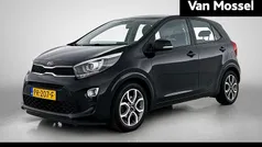 Zwart Gebruikt 2017 Kia Picanto Hatchback | € 9.240 (Eerlijke prijs)
