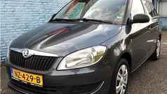 Grijs Gebruikt 2014 Skoda Fabia Stationwagen | € 6.550 (Super prijs)