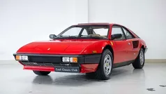 Rood Gebruikt 1985 Ferrari Mondial Coupé | € 63.500