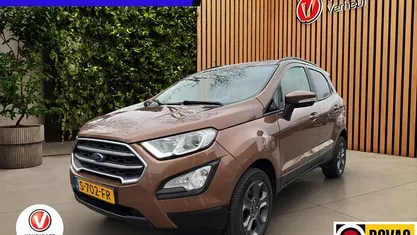Occasion Ford Ecosport Trend 125 PK (91 kW) 2018 Bruin SUV