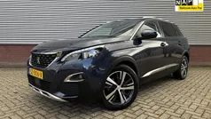 Blauw Gebruikt 2018 Peugeot 5008 Allure MPV | € 18.450 (Super prijs)