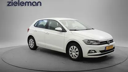 Occasion 2021 VW Polo Comfortline Hatchback | € 13.845 (Super prijs)