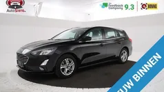 Grijs Gebruikt 2021 Ford Focus Stationwagen | € 16.995 (Eerlijke prijs)