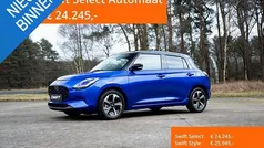 Gebruikt 2025 Suzuki Swift Hatchback | € 24.245 (Eerlijke prijs)