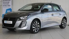Grijs Nieuw 2025 Peugeot 208 Style Hatchback | € 29.095 (Eerlijke prijs)