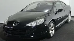 Zwart Gebruikt 2008 Peugeot 407 Coupe Coupé | € 4.950 (Goede deal)