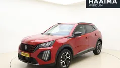 Rood Gebruikt 2024 Peugeot 2008 Allure SUV | € 25.945 (Eerlijke prijs)