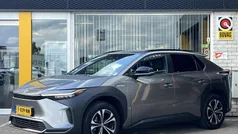 Grijs Gebruikt 2023 Toyota bZ4X Edition SUV | € 30.695 (Super prijs)