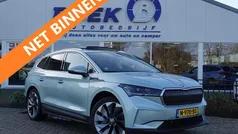 Grijs Gebruikt 2021 Skoda Enyaq iV Sport SUV | € 28.740 (Eerlijke prijs)