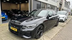 Zwart Gebruikt 2019 BMW M340 Executive Sedan | € 48.999 (Super prijs)