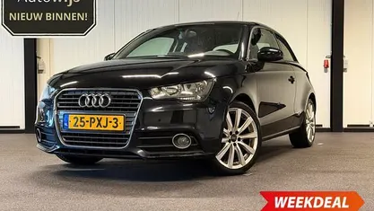 Occasion Audi A1 Ambition 86 PK (63 kW) 2011 Hatchback