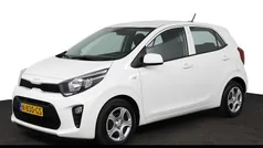 Wit Gebruikt 2021 Kia Picanto Comfort Hatchback | € 10.995 (Eerlijke prijs)