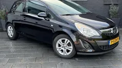 Gebruikt 2011 Opel Corsa Selection Hatchback | € 2.600 (Super prijs)