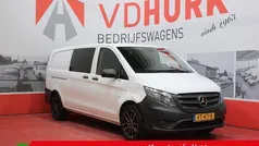 Wit Gebruikt 2016 Mercedes Vito MPV | € 9.950 (Super prijs)