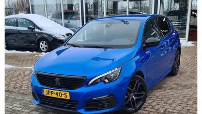 Occasion Peugeot 308 GT-line 131 PK (96 kW) 2021 Hatchback