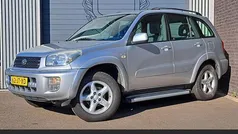 Gebruikt 2002 Toyota RAV4 Sol SUV | € 5.750 (Goede deal)
