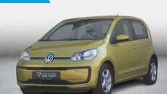Geel Gebruikt 2017 VW up! move up! Hatchback | € 9.299 (Eerlijke prijs)