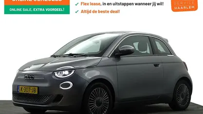 Occasion Fiat 500e Icon 88 kW (120 PK) 2020 Grijs Hatchback