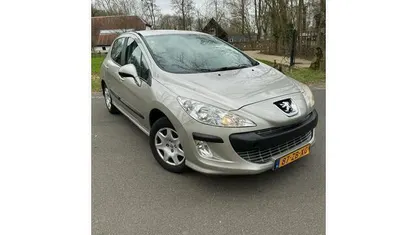 Occasion Peugeot 308 120 PK (88 kW) 2008 Grijs Hatchback