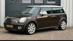 Bruin Gebruikt 2009 Mini Cooper Clubman Stationwagen | € 5.450 (Eerlijke prijs)