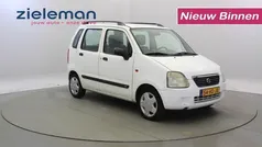 Wit Gebruikt 2001 Suzuki Wagon R GL Hatchback | € 645 (Eerlijke prijs)