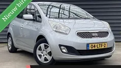 Gebruikt 2010 Kia Venga Hatchback | € 4.740 (Eerlijke prijs)